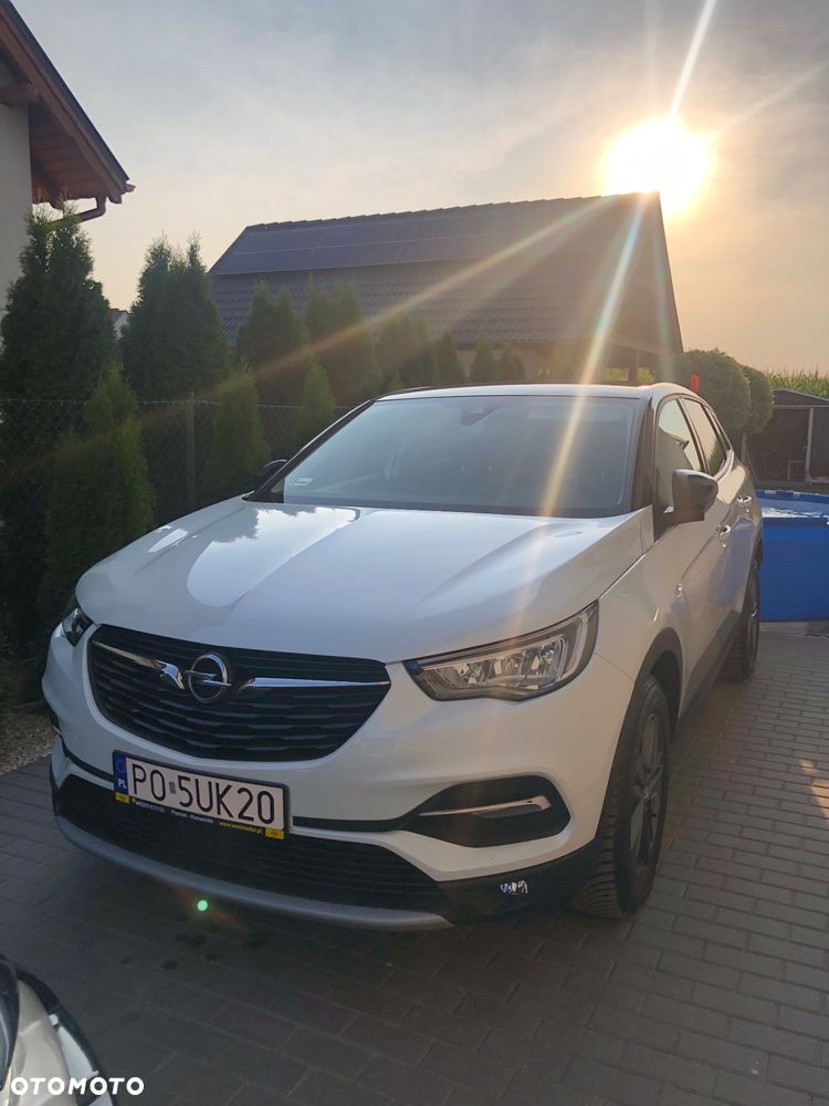 Opel Grandland X