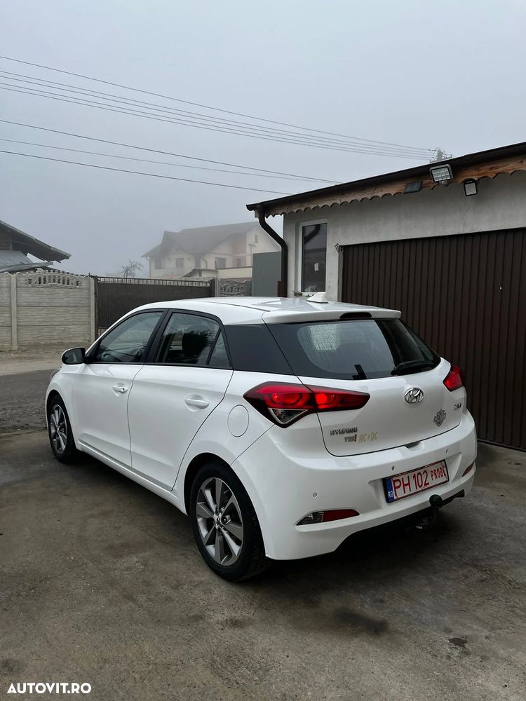 Hyundai i20 1.2 Intro Edition - 6