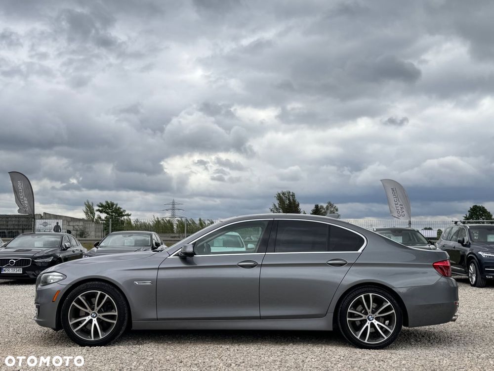BMW Seria 5 535i Luxury Line - 8