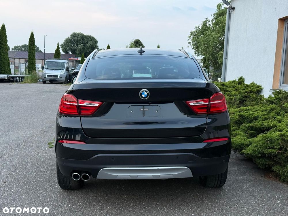 BMW X4 xDrive30d xLine - 5