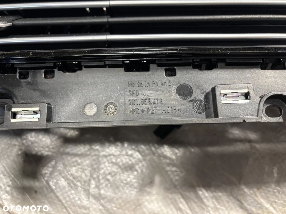 VW Passat B8 kratka konsoli nawiewu 3G0919204C 3G0919204C - 5