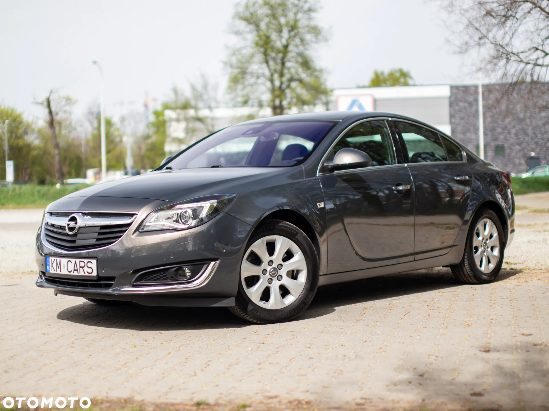 Opel Insignia 2.0 ECOTEC DI Turbo 4x4 ecoFLEX Start/St Business Edition - 3