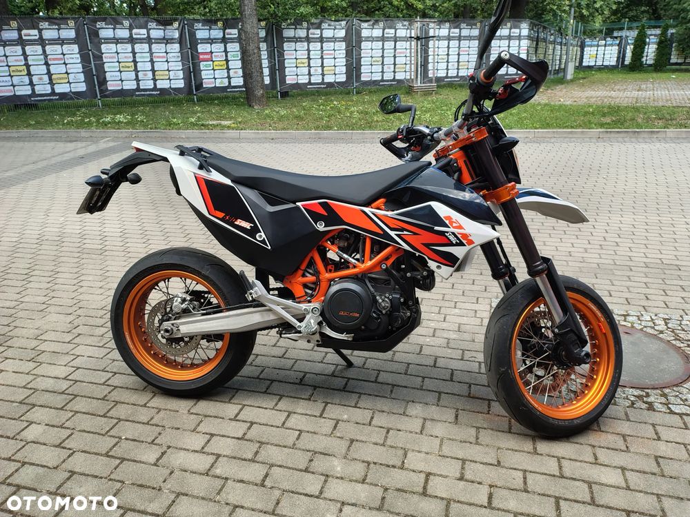 KTM SMC - 1