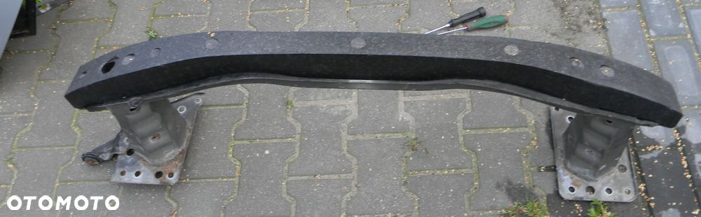 belka zderzaka przód FIAT CROMA II brąz przedlift - 1