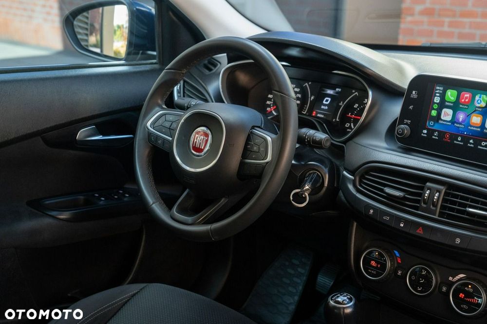 Fiat Tipo 1.4 16v Lounge EU6d - 18