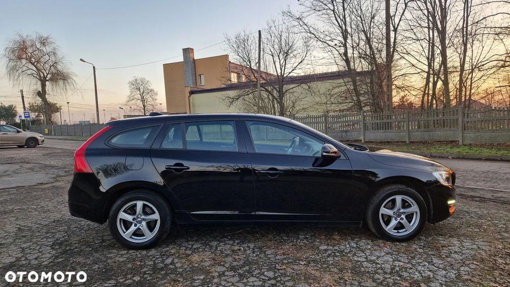 Volvo V60 DRIVe Summum - 3