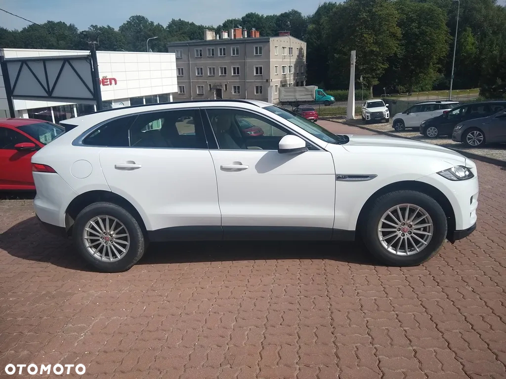 Jaguar F-Pace 2.0 i4D AWD Prestige - 21