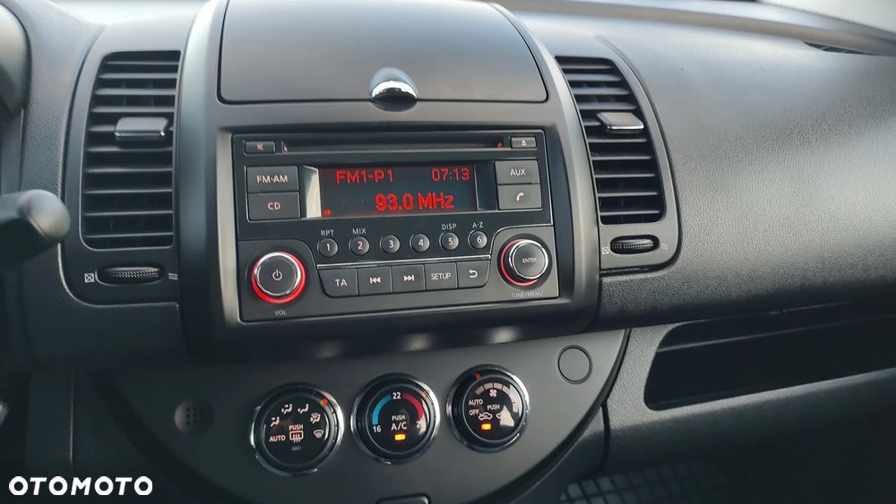 Nissan Note 1.2 DIG-S Acenta Plus EU6 - 18