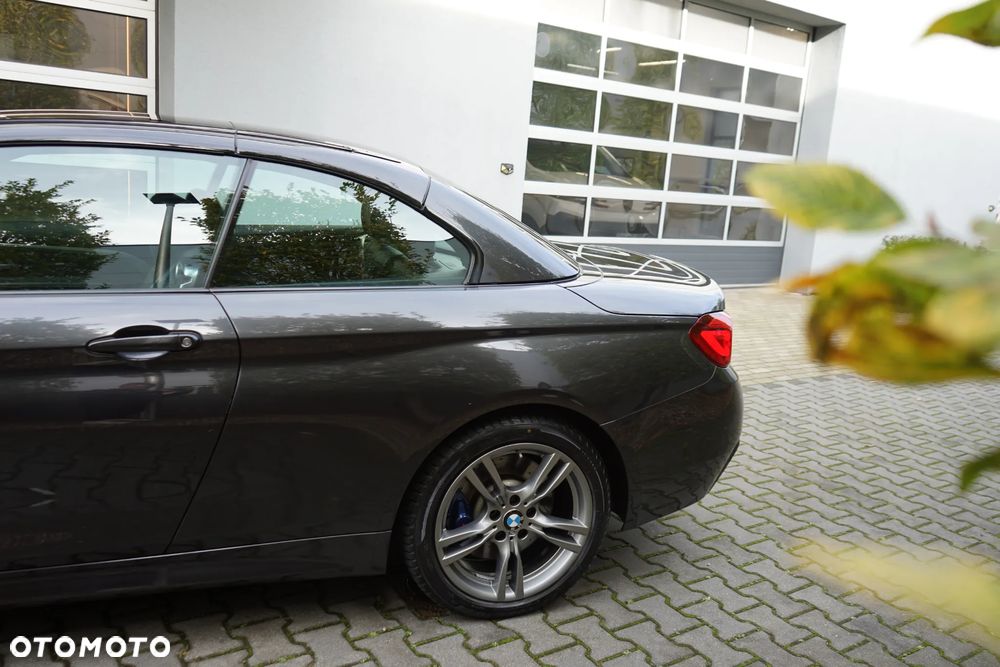 BMW Seria 4 428i xDrive M Sport - 14