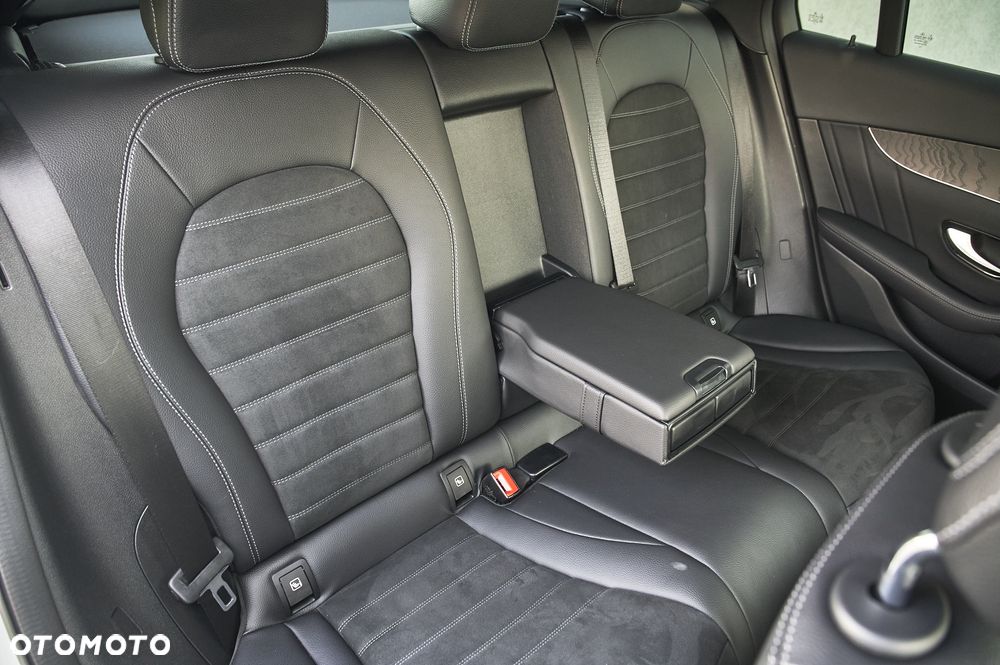 Mercedes-Benz GLC 200 4-Matic - 30