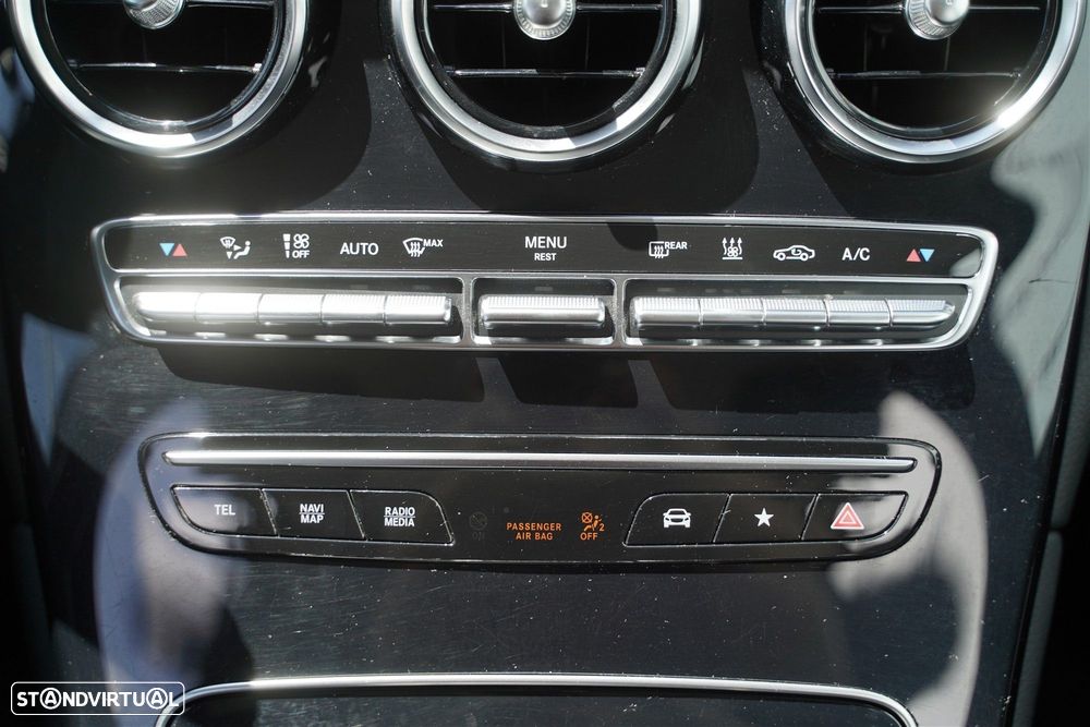 Mercedes-Benz GLC 300 de 4Matic - 27