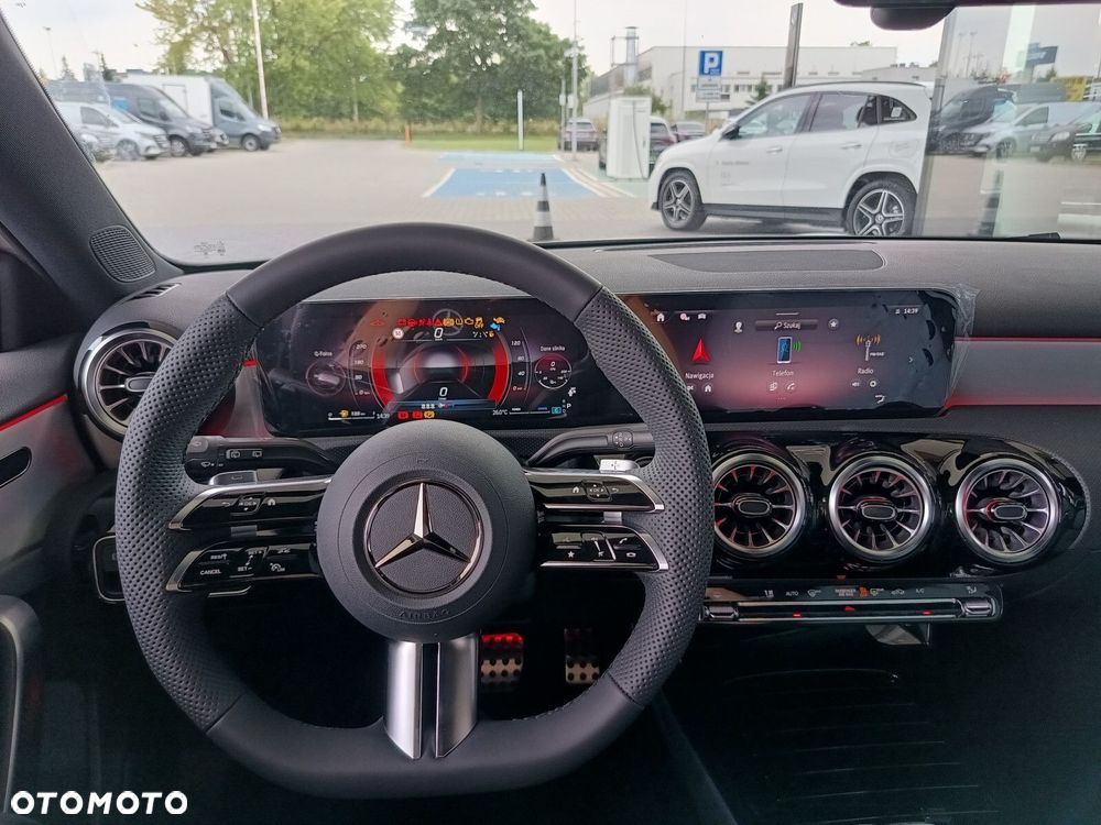 Mercedes-Benz Klasa A - 15
