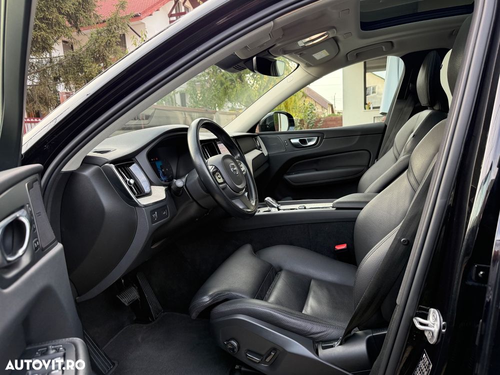 Volvo XC 60 B4 MHEV AT8 AWD Inscription - 3