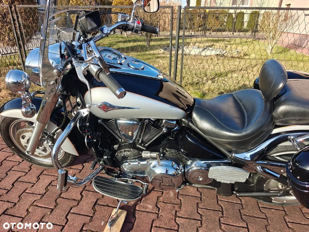 Kawasaki VN - 23