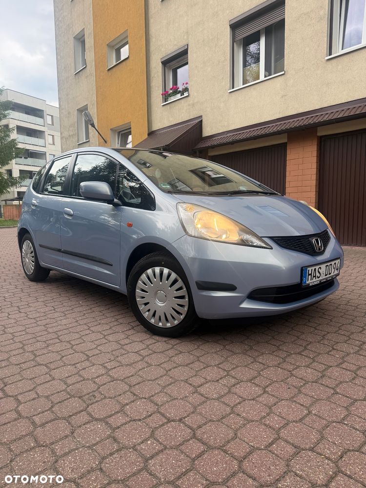 Honda Jazz 1.2 Base - 1