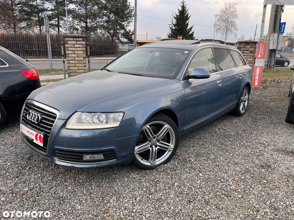 Audi A6 Avant 3.0 TFSI Quattro Tiptronic - 10
