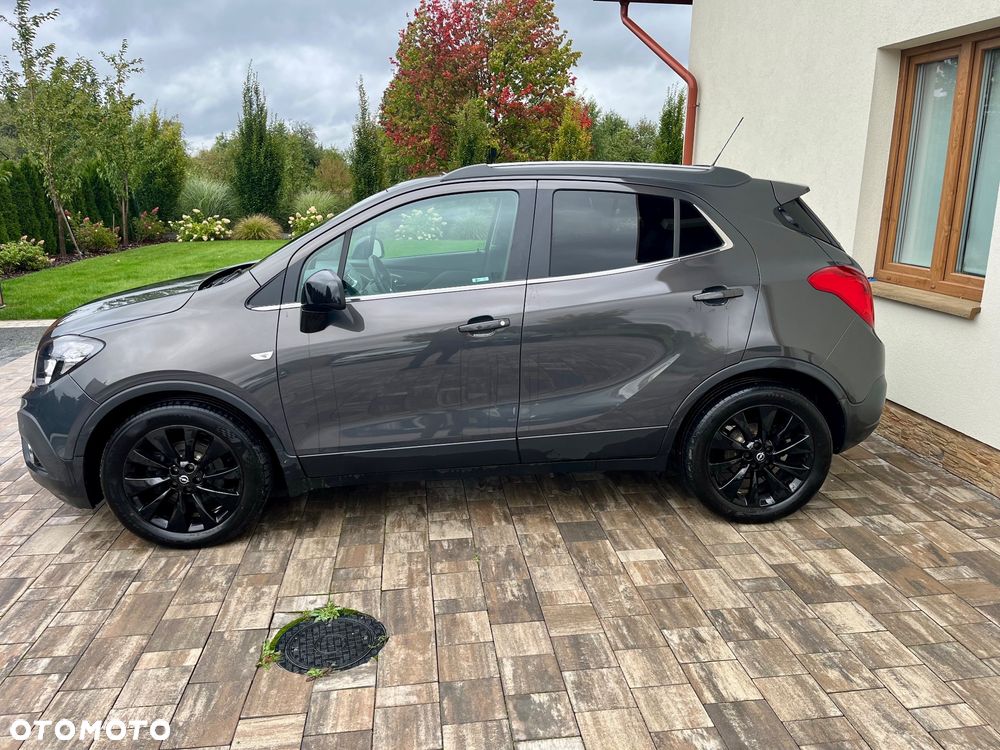 Opel Mokka 1.4 Turbo ecoFLEX Start/Stop 4x4 Color Innovation - 9