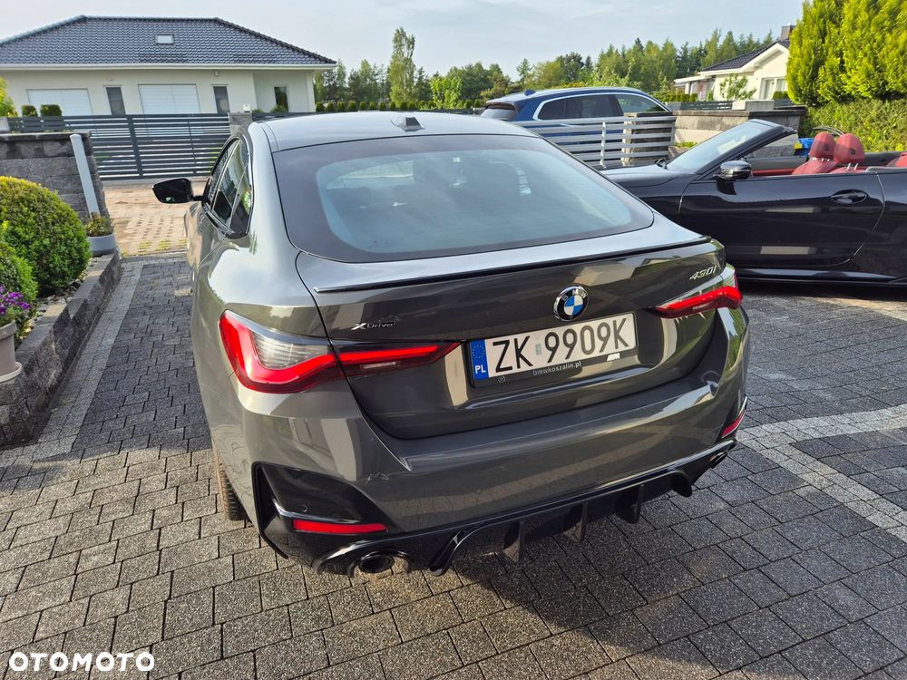 BMW Seria 4 430i xDrive M Sport sport - 14