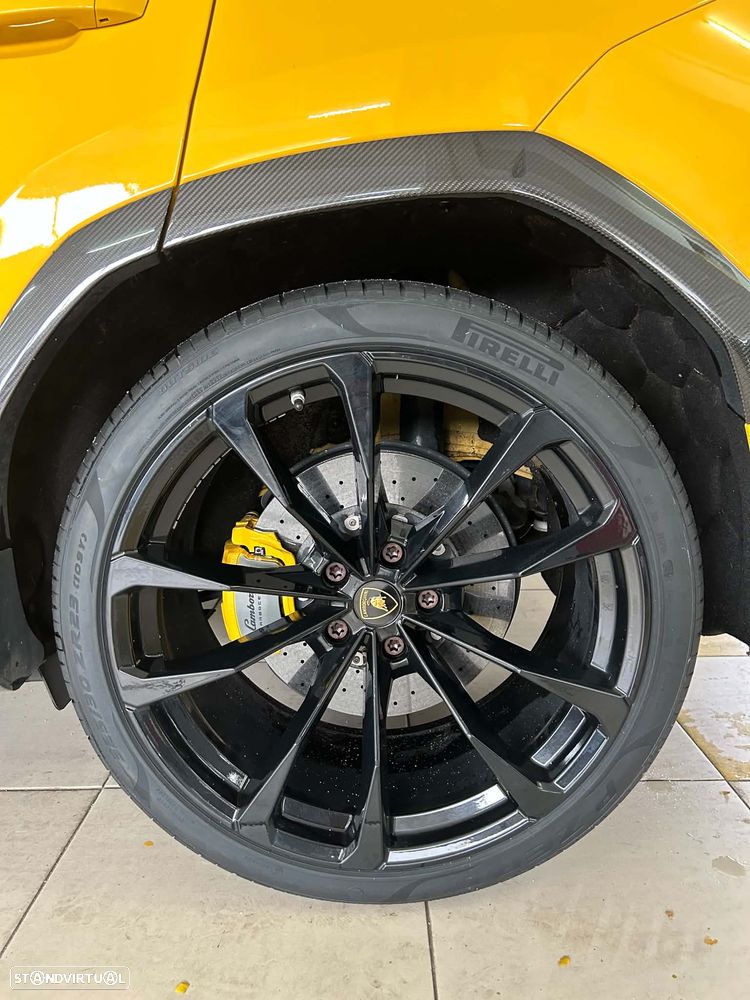 Lamborghini Urus 4.0 V8 - 2