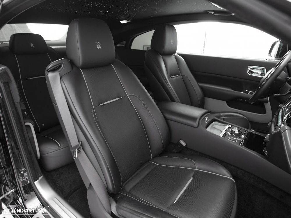 Rolls Royce Wraith - 12