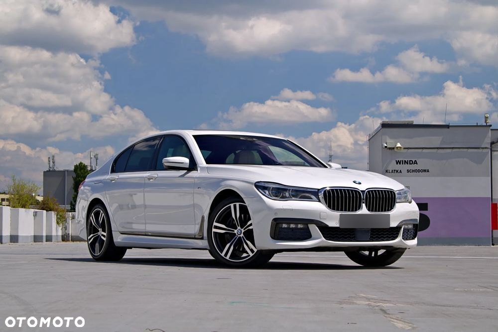 BMW Seria 7 740d xDrive - 20