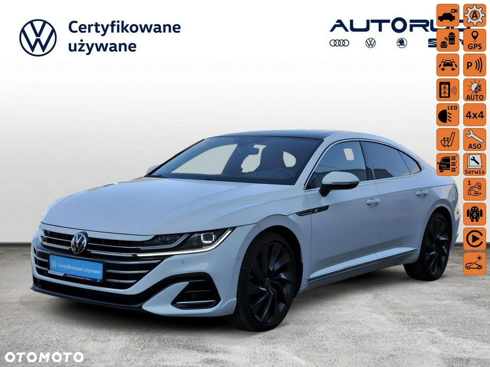 Volkswagen Arteon 2.0 TDI 4Motion R-Line DSG