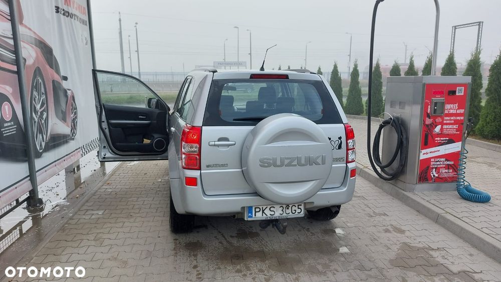 Suzuki Grand Vitara 1.9 DDiS De Luxe - 9
