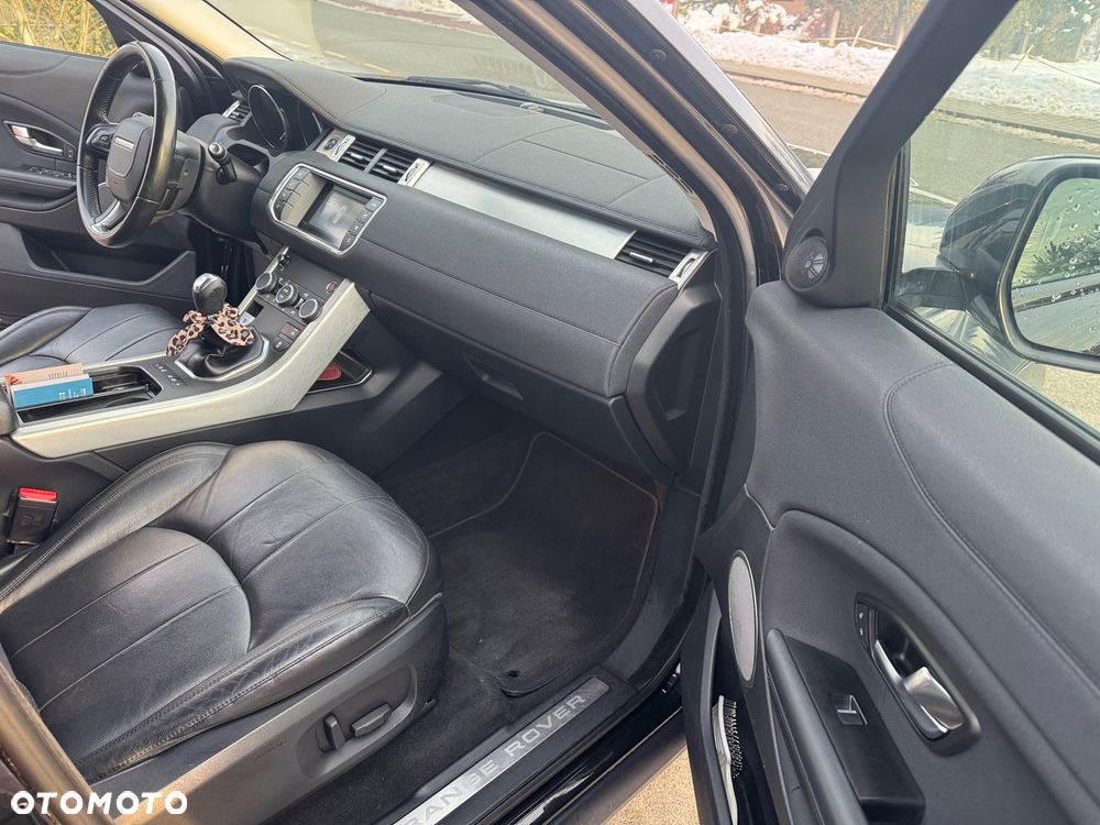 Land Rover Range Rover Evoque 2.0TD4 HSE Dynamic - 22