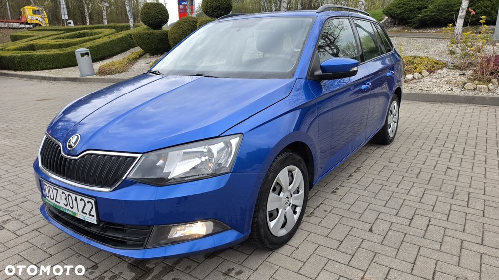 Skoda Fabia - 4