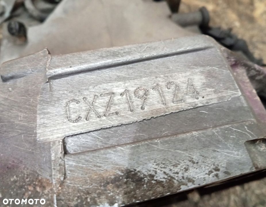SKRZYNIA BIEGÓW AUDI A4 B5 2.6 CXZ QUATTRO - 7