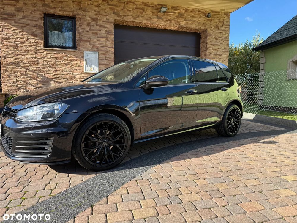 Volkswagen Golf VII 1.6 TDI BMT Comfortline - 22