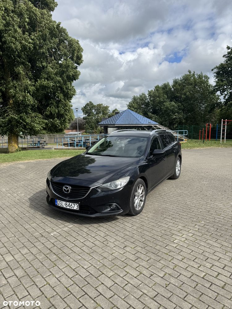 Mazda 6 2.2 D Skymotion I-ELoop - 1