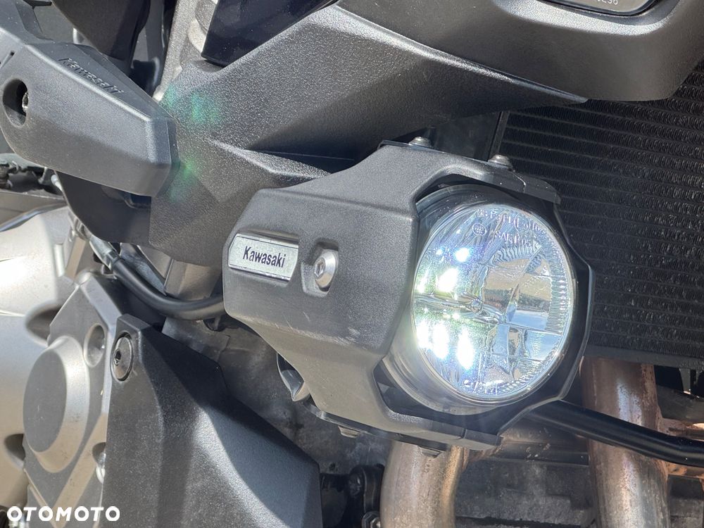 Kawasaki Versys 1000 - 4