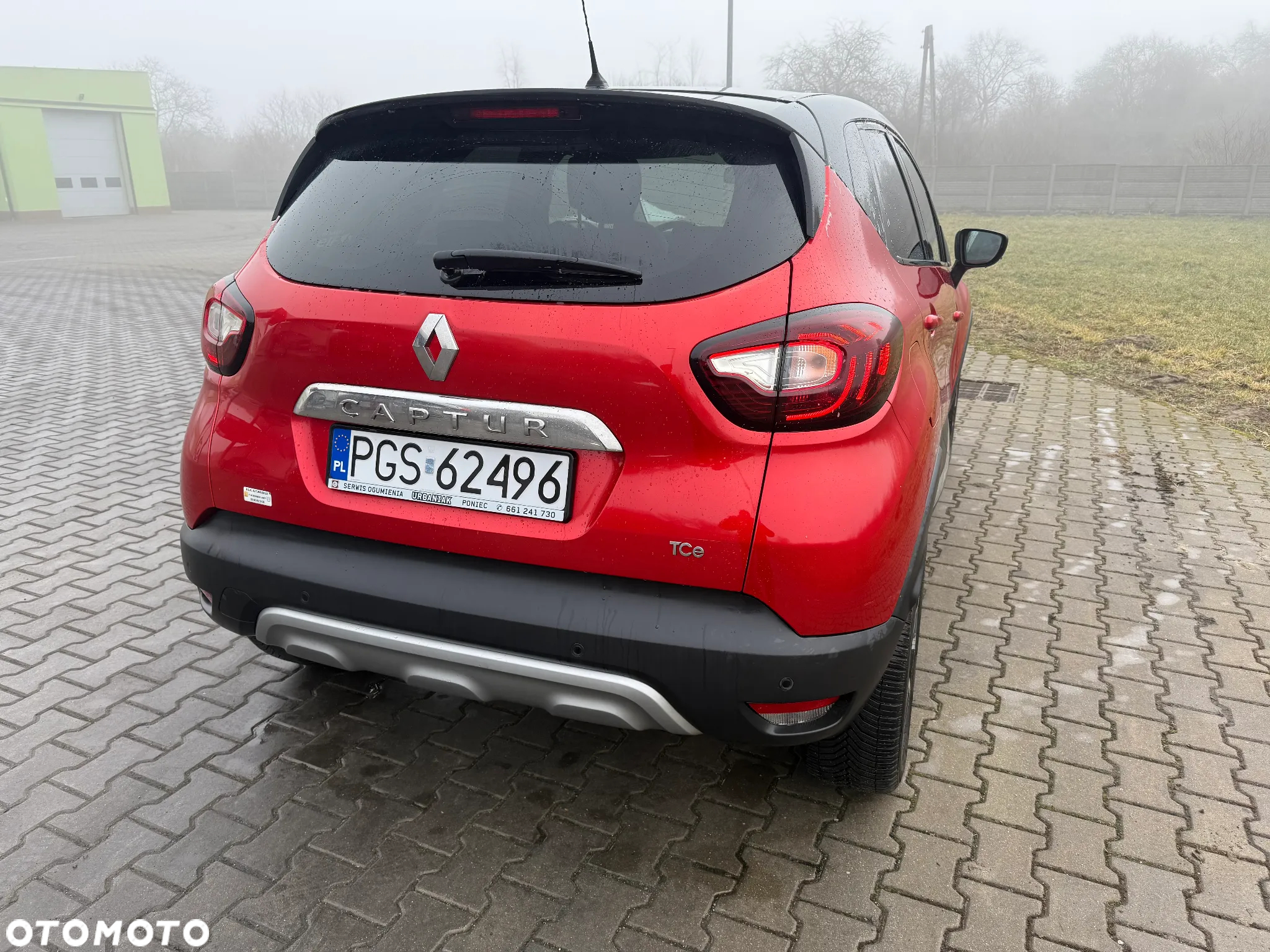 Renault Captur 1.2 Energy TCe Limited - 5