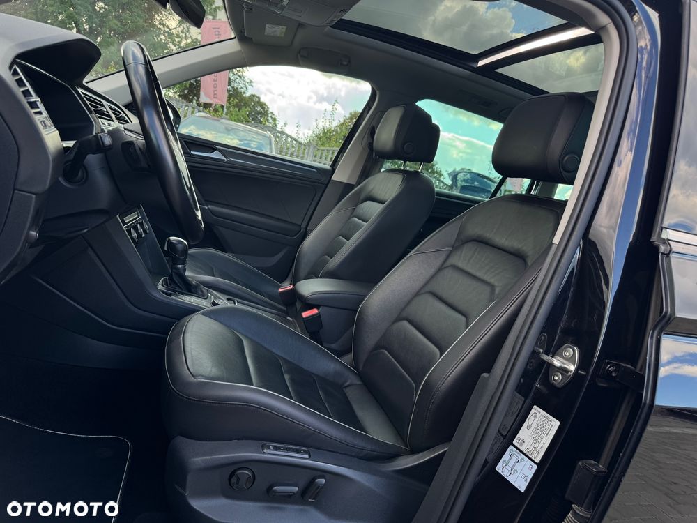 Volkswagen Tiguan 2.0 TDI SCR 4MOTION DSG Highline - 20