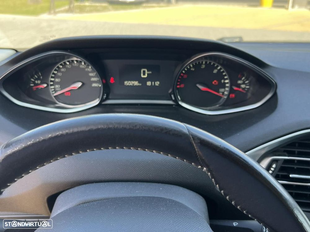 Peugeot 308 - 9