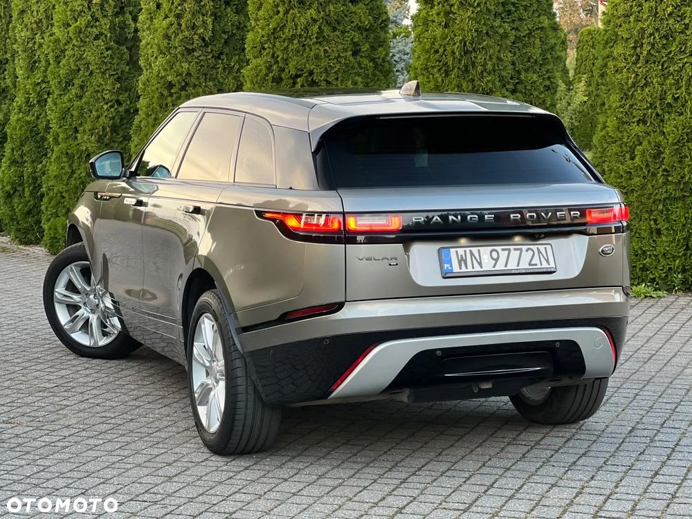Land Rover Range Rover Velar 2.0 P250 R-Dynamic HSE - 11
