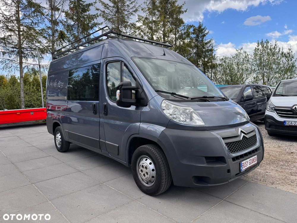 Citroën JUMPER 3L KLIMATYZACJA L2H2 - 1