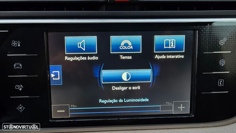 Citroën C4 Grand Picasso - 25