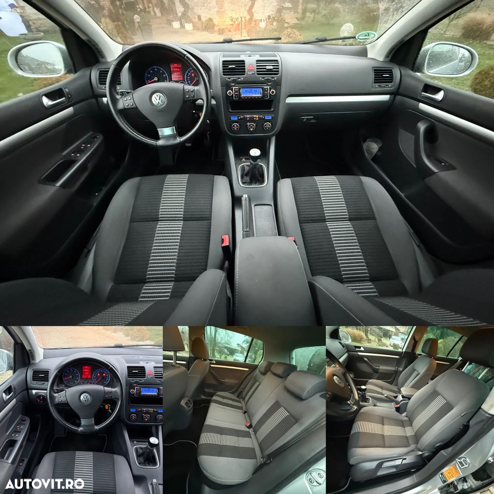 Volkswagen Golf 1.6 Edition - 6