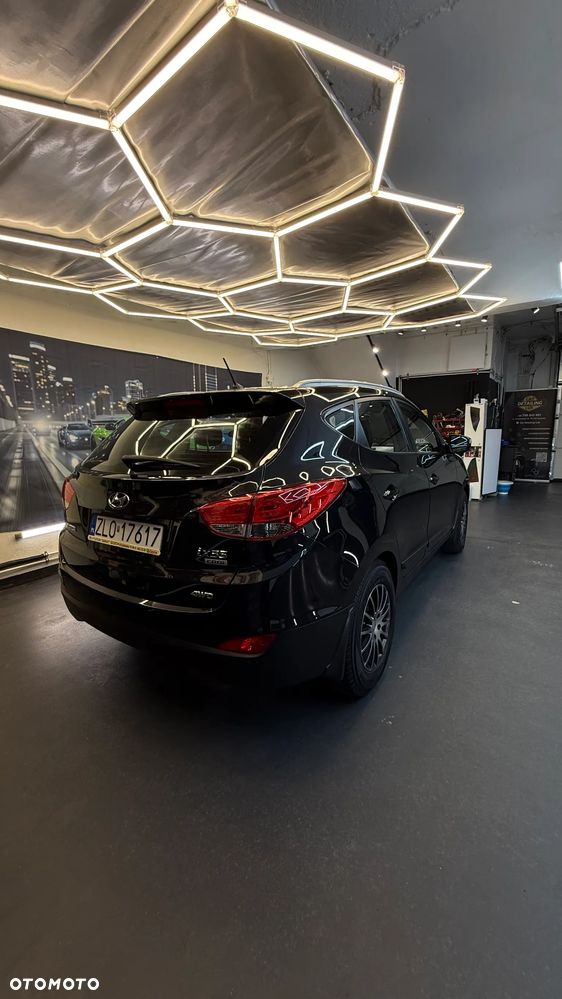 Hyundai ix35 2.0 CRDi Style - 14