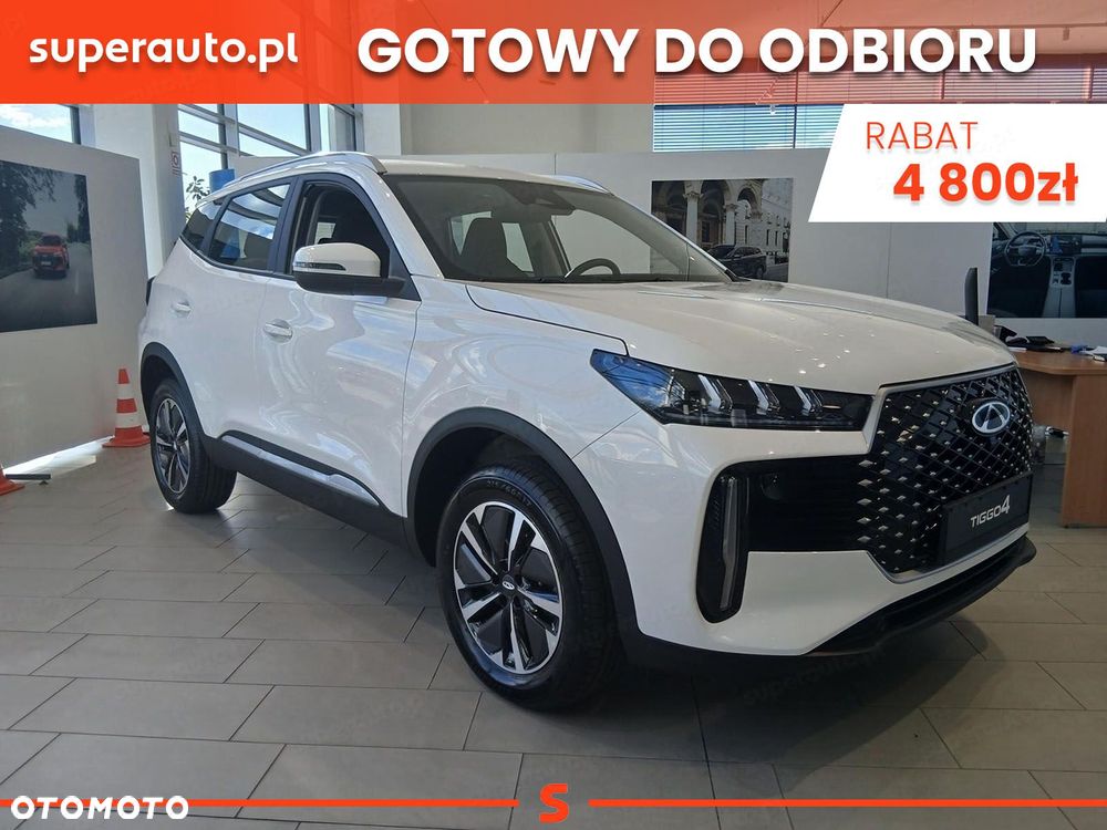 Chery Tiggo 4 - 2