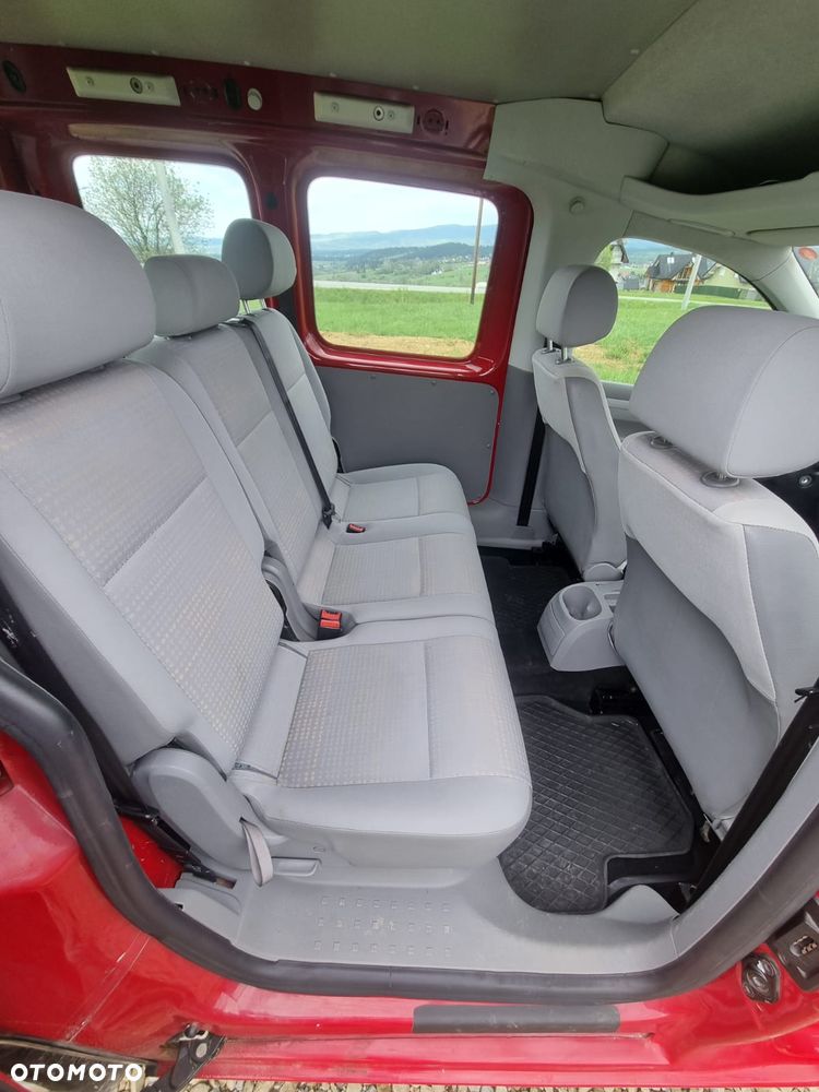 Volkswagen Caddy - 15