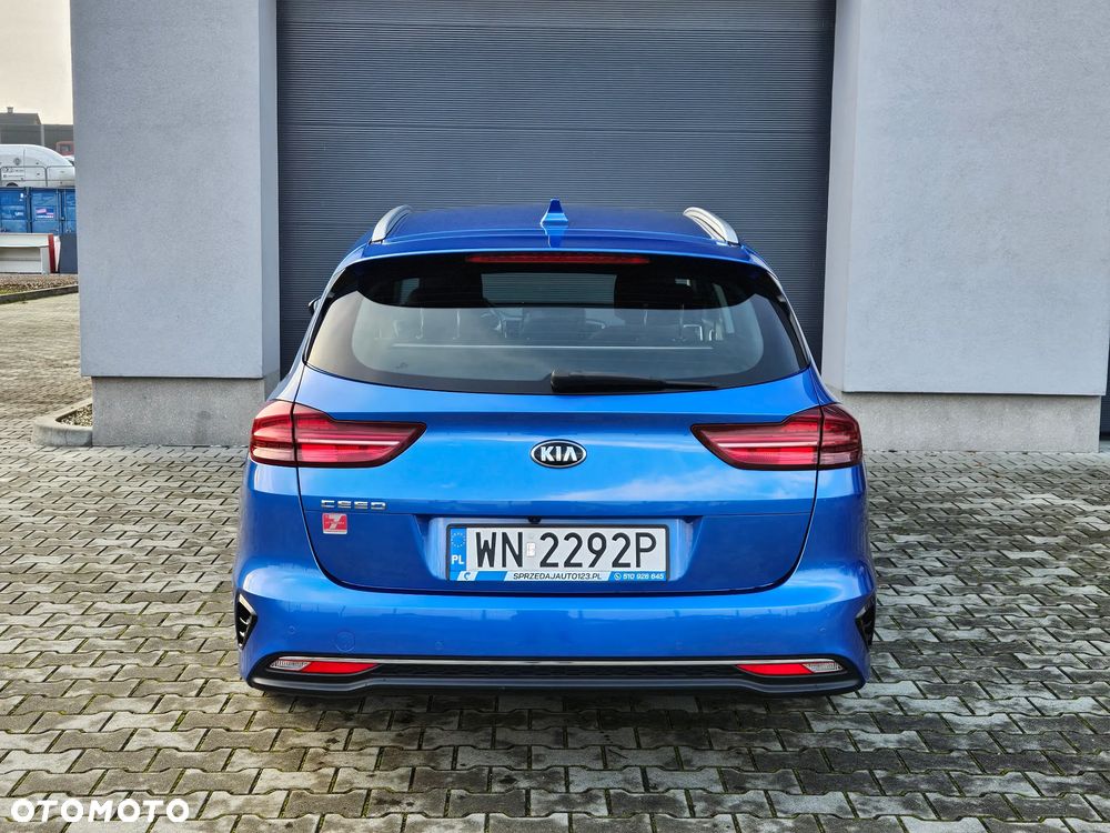 Kia Ceed 1.5 T-GDI M - 6