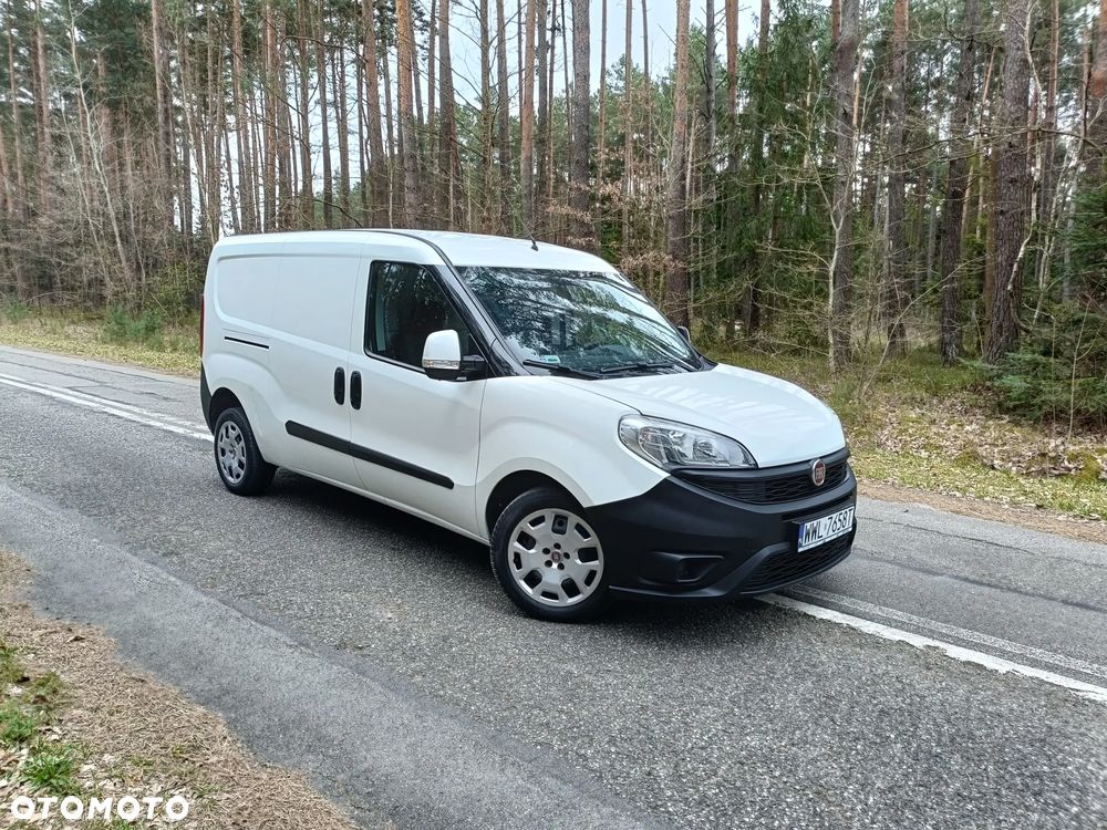 Fiat Doblo 1.6 Multijet 16V Dynamic - 1