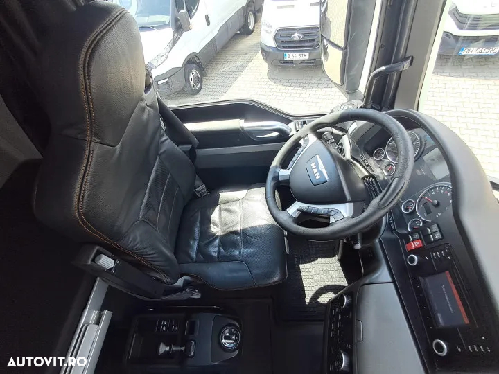 MAN tgx 18.480 4x2 bls xlx automat - 25