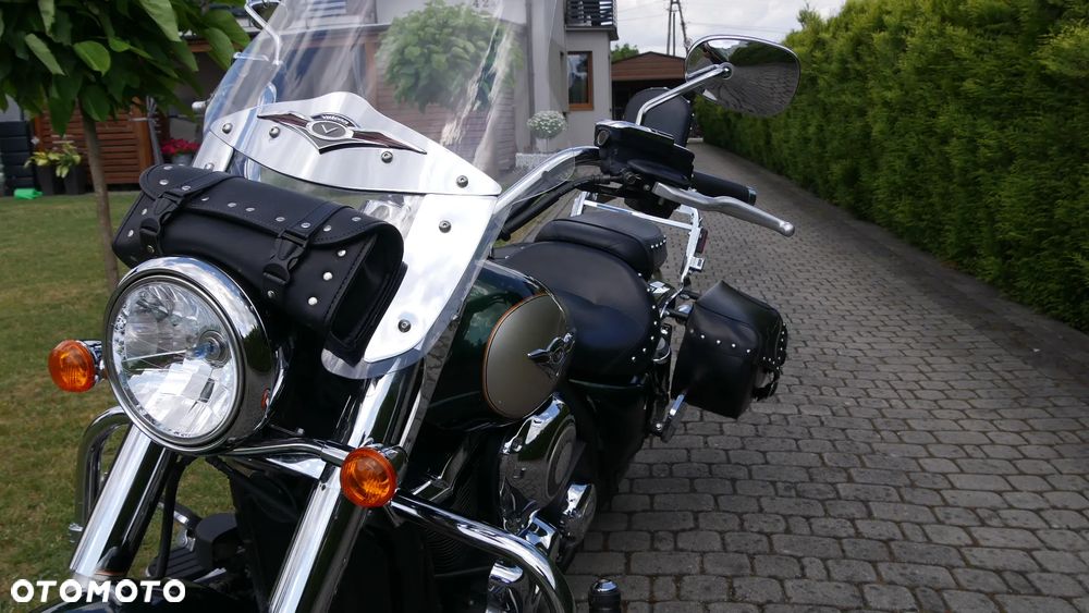 Kawasaki Vulcan - 18