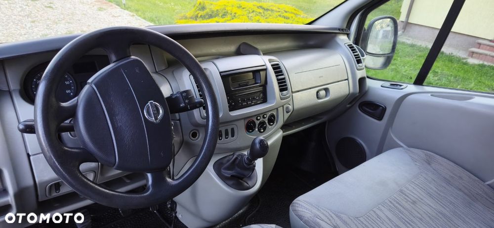 Nissan Primastar - 8