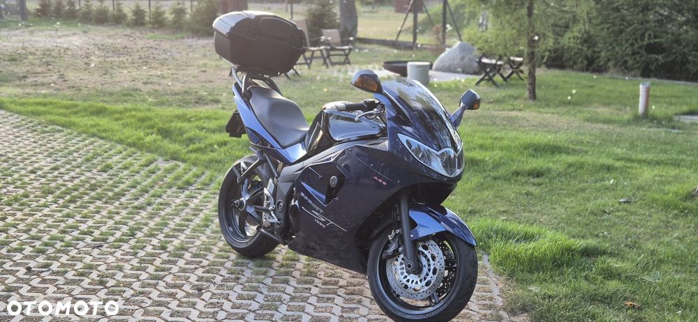 Triumph Sprint - 1