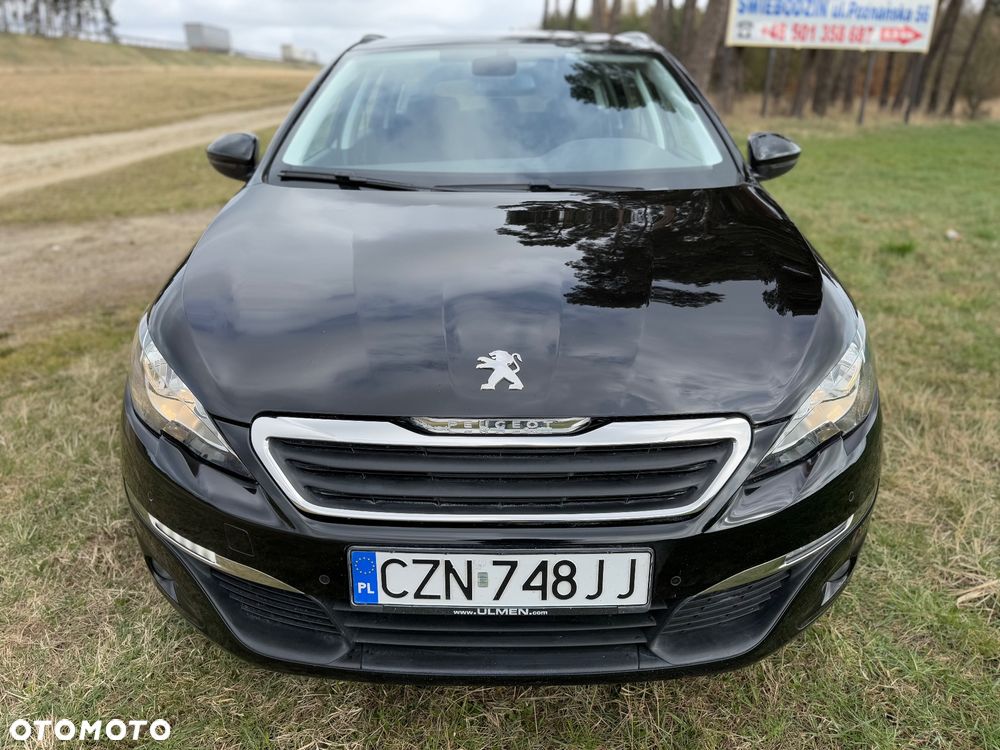 Peugeot 308 2.0 HDi Allure - 2